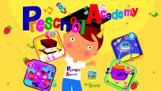 Preschool Academy Learning App